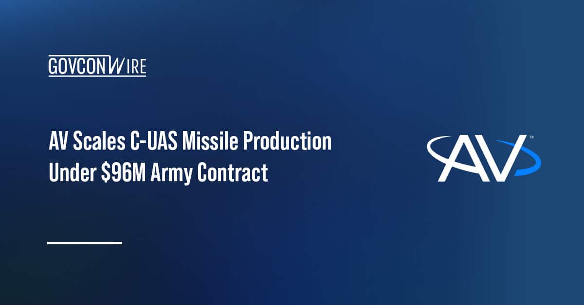 av-scales-c-uas-missile-production-under-$96m-army-contract