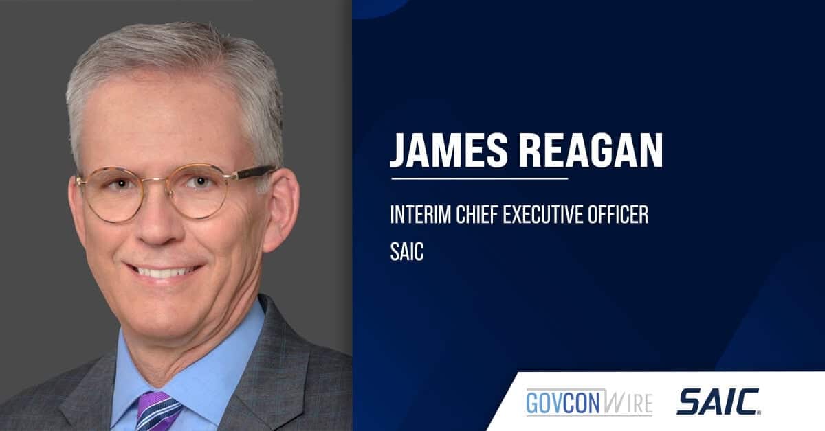 saic-appoints-james-reagan-as-interim-ceo