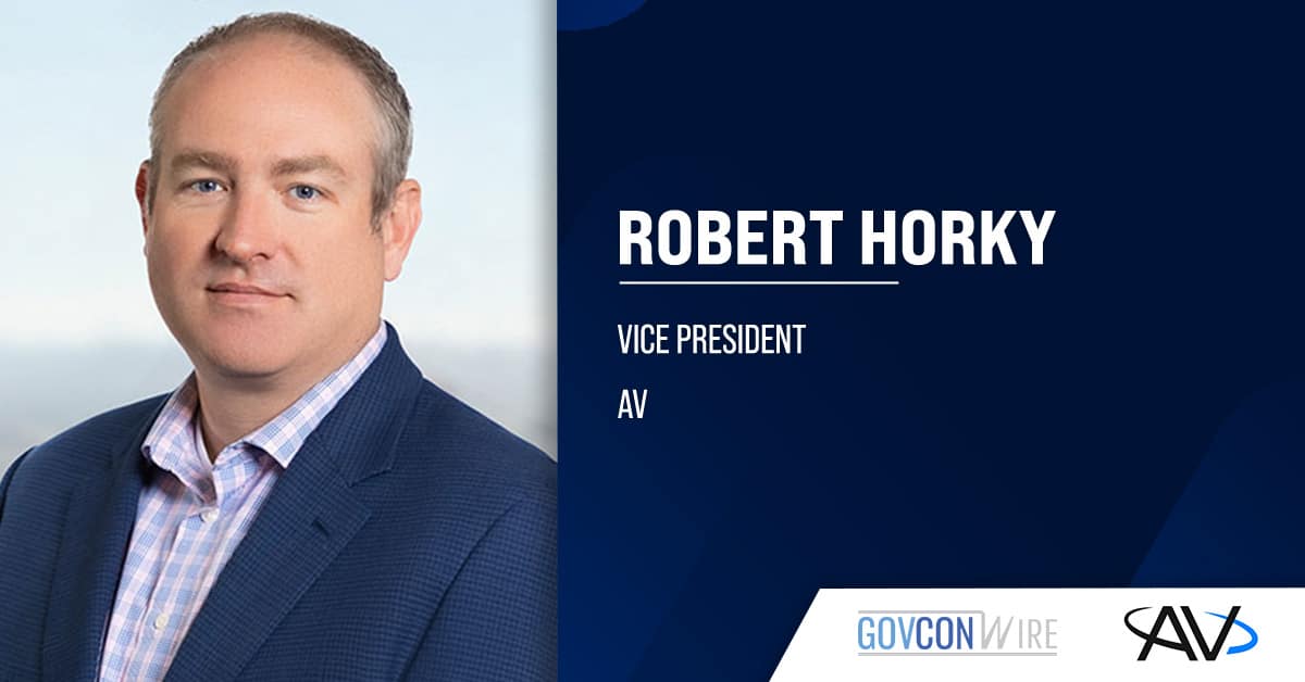 robert-horky-joins-av-as-vice-president
