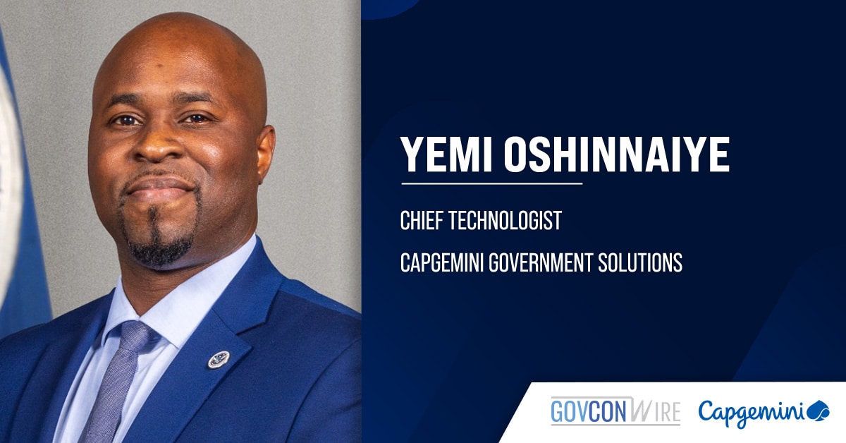 capgemini-government-solutions-appoints-yemi-oshinnaiye-as-chief-technologist