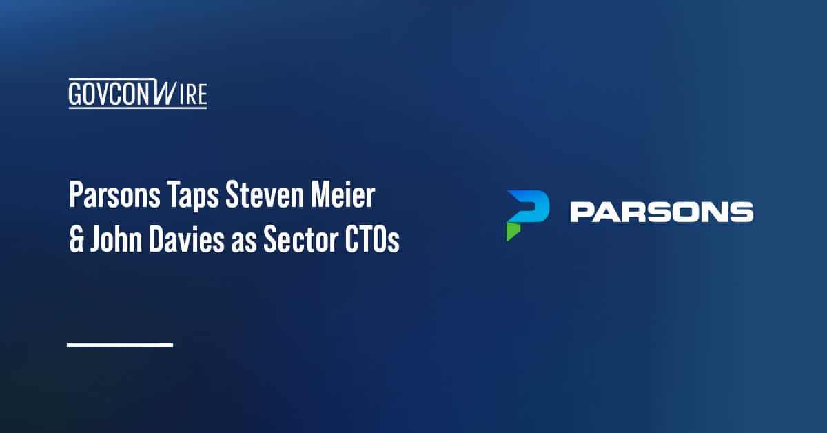 parsons-taps-steven-meier-&-john-davies-as-sector-ctos