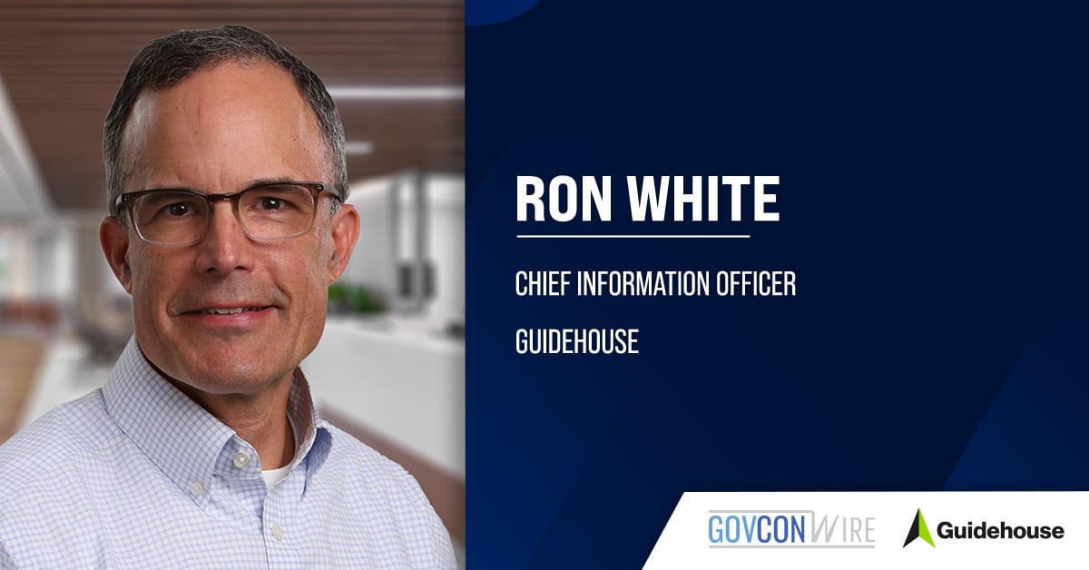 ron-white-joins-guidehouse-as-cio