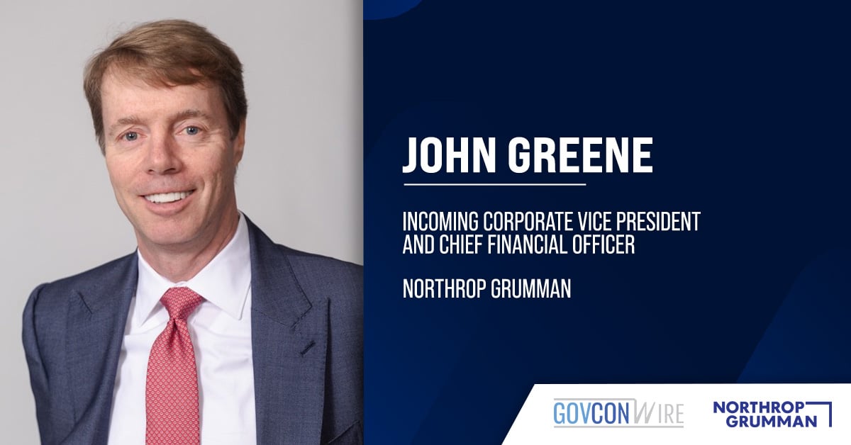 john-greene-named-northrop-grumman-corporate-vp,-cfo