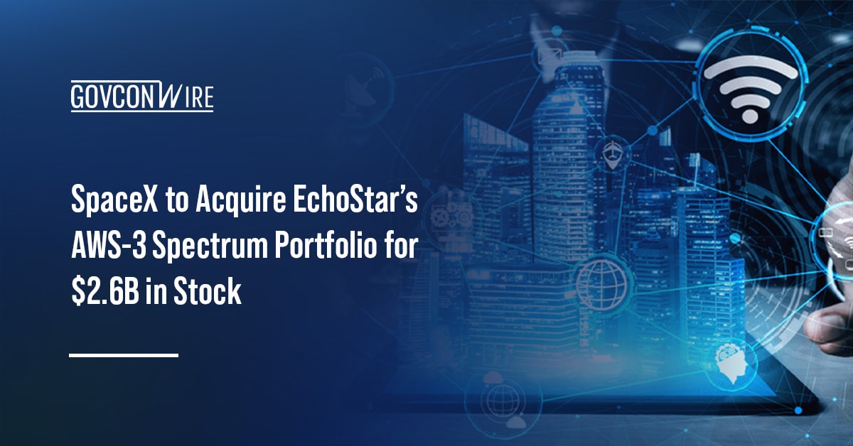 spacex-to-acquire-echostar’s-aws-3-spectrum-portfolio-for-$2.6b-in-stock