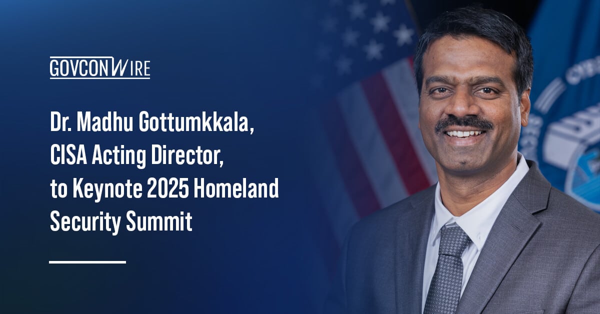 cisa-acting-director-to-address-govcons-at-wednesday’s-homeland-security-summit