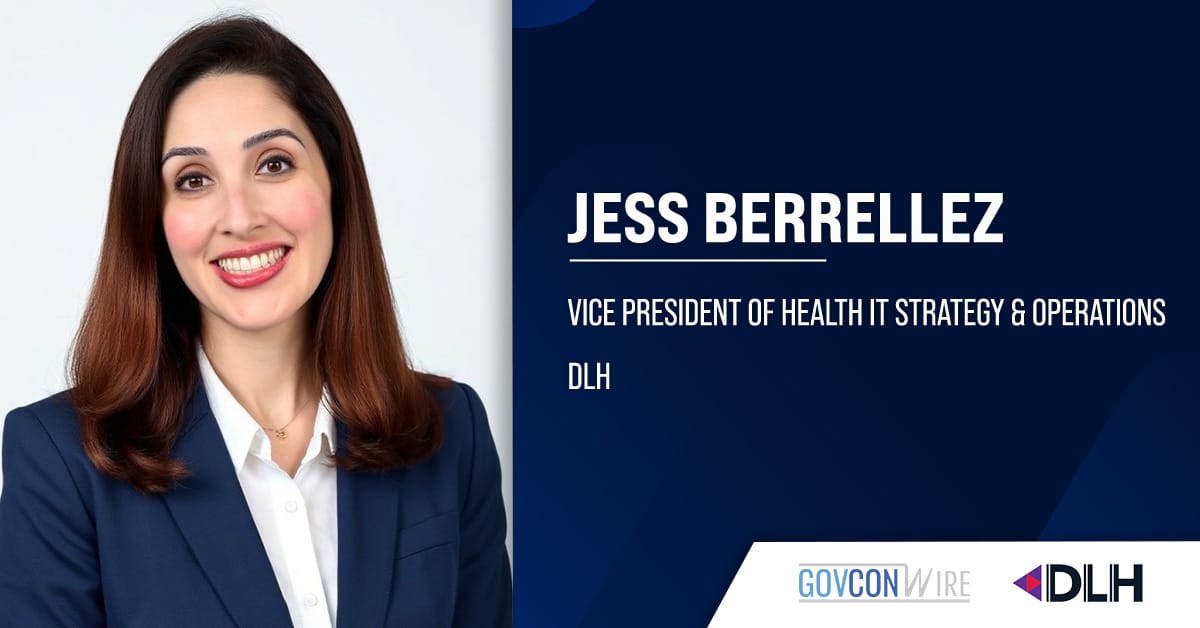 jess-berrellez-named-vp-of-health-it-strategy-&-operations-at-dlh