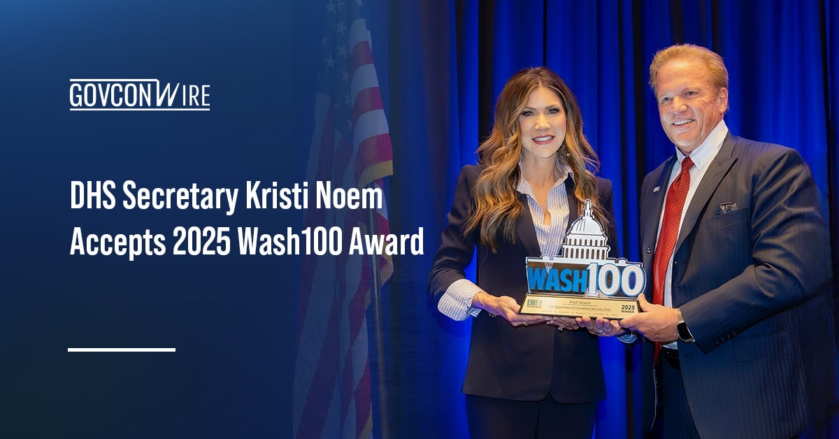 dhs-secretary-kristi-noem-accepts-2025-wash100-award