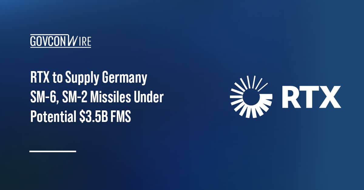 rtx-to-supply-germany-sm-6,-sm-2-missiles-under-potential-$3.5b-fms