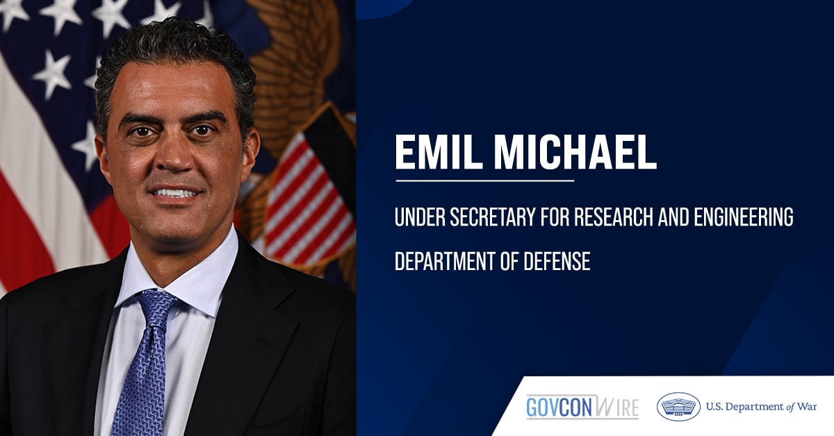 emil-michael’s-6-dod-tech-priorities—what-govcons-need-to-know