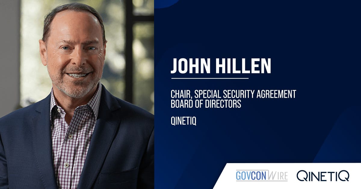 qinetiq-adds-brad-feldmann,-john-kavanaugh-to-ssa-board