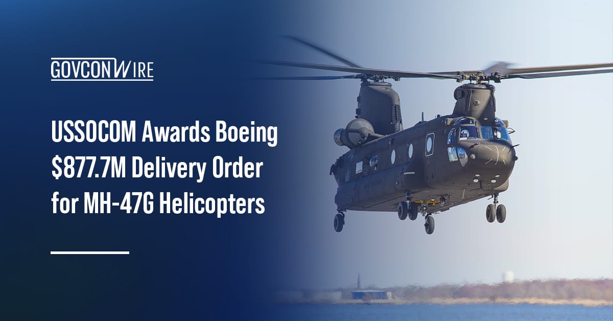 ussocom-awards-boeing-$877.7m-delivery-order-for-mh-47g-helicopters