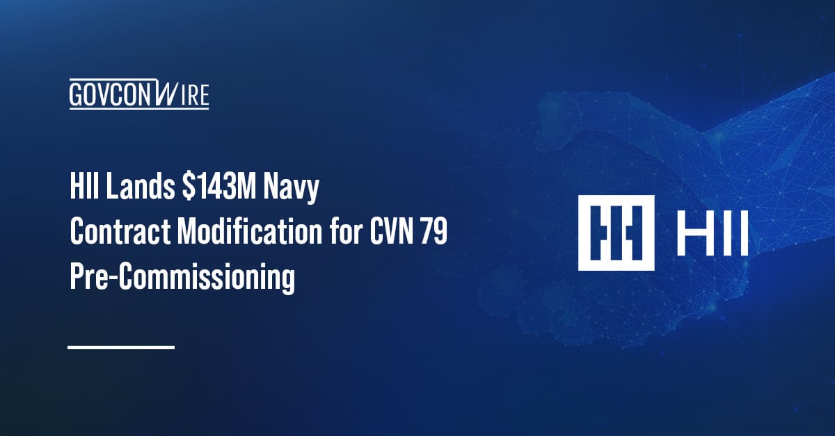 hii-lands-$143m-navy-contract-modification-for-cvn-79-pre-commissioning