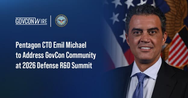 pentagon-cto-emil-michael-to-keynote-2026-defense-r&d-summit
