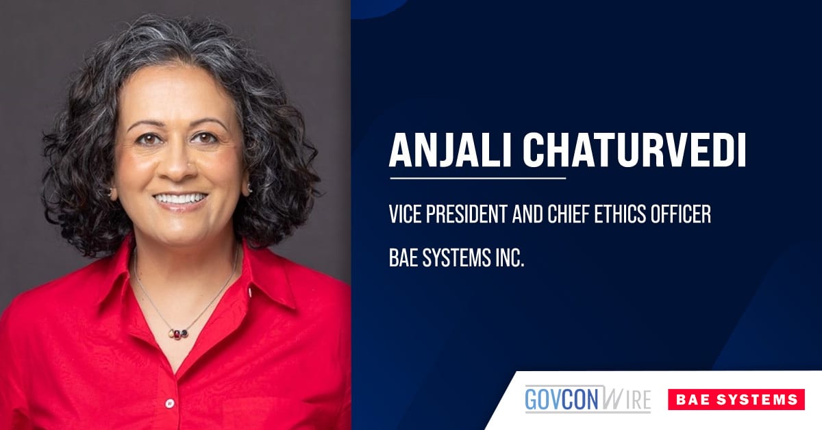 bae-systems-inc.-promotes-anjali-chaturvedi-to-chief-ethics-officer