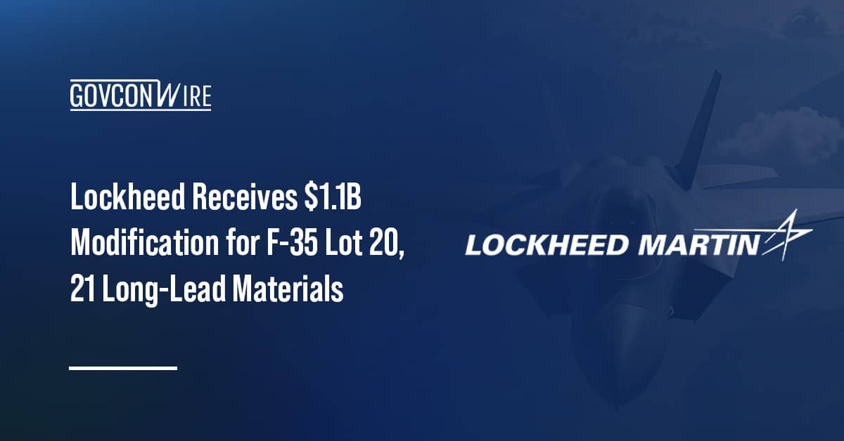lockheed-receives-$1.1b-modification-for-f-35-lot-20,-21-long-lead-materials