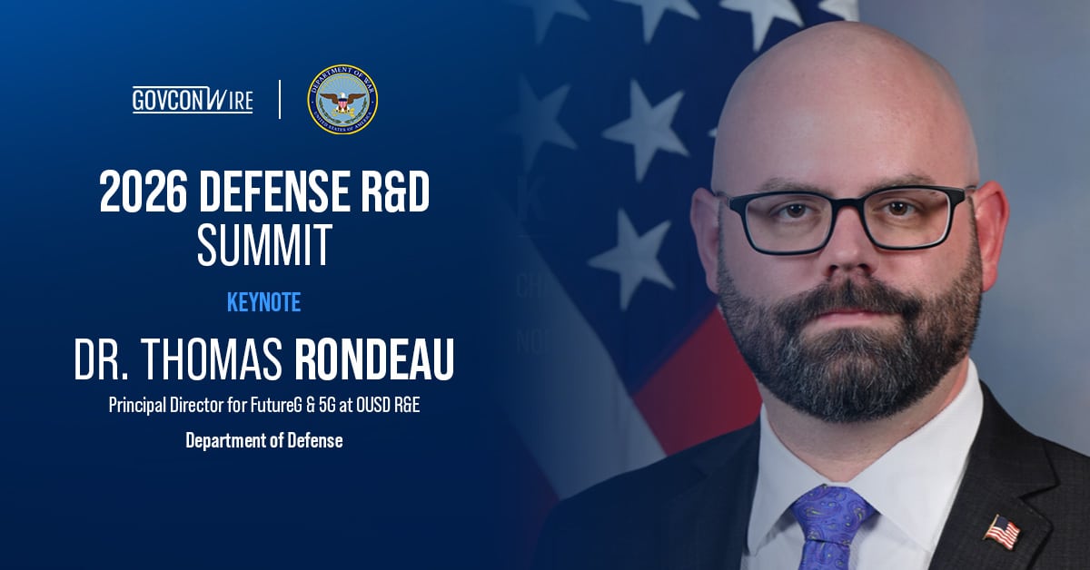pentagon-futureg-director-thomas-rondeau-to-keynote-2026-defense-r&d-summit